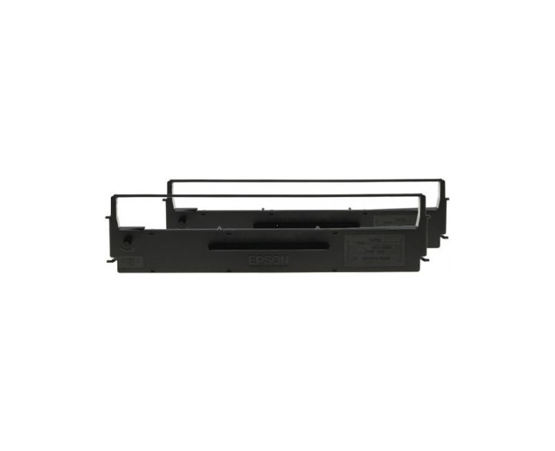 EPSON C13S015647 LX-300/350/400/800/850/MX/RX/FX için Ikili Paket Şerit