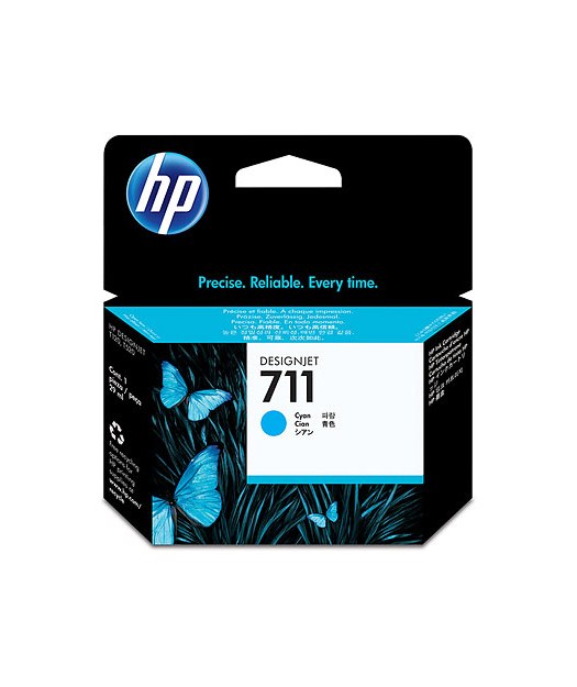 HP  CZ130A (711) CAMGOBEGI 29 ML GENIS FORMAT MUREKKEP KARTUSU