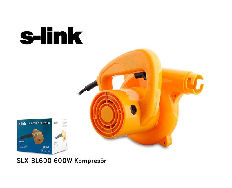 S-LINK SLX-BL600 600W Kompresör