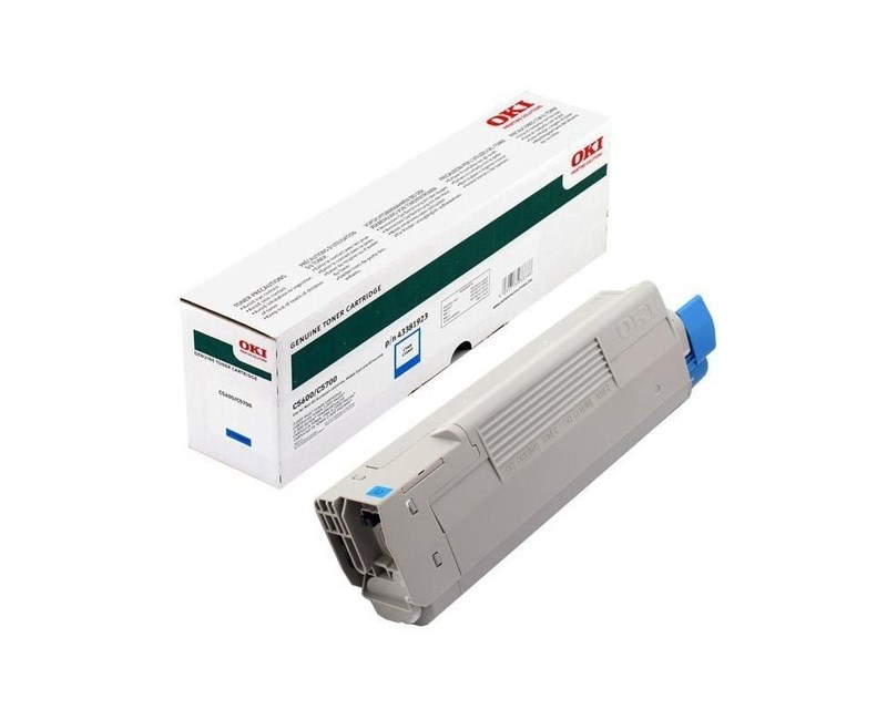 OKI C5600-5700-C Toner (43381923)