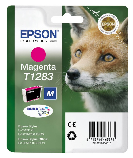 EPSON T128340 Mürekkep Kartuş EPST128340
