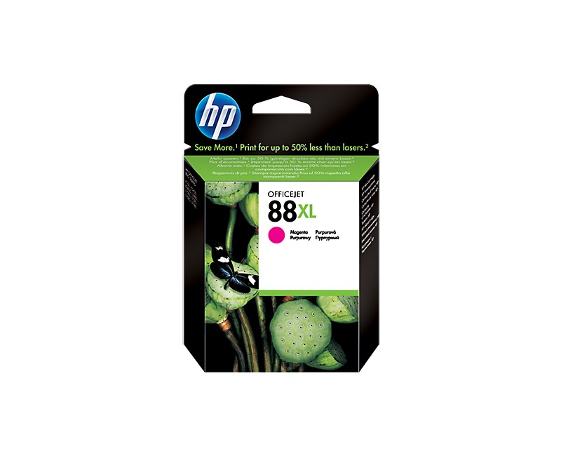 HP C9392AE Kırmızı N0 88XL YÜKSEK KAPASİTELİ
