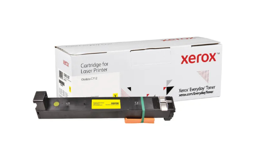 OKI 46507613 TONER-Y-C712 SARI TONER/C712/11500 SAYFA