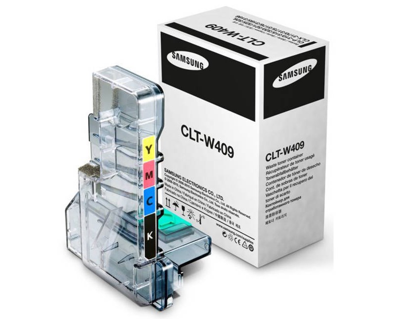 SAMSUNG W409 (CLP310/315)/320/325 Atık Toner Kutu