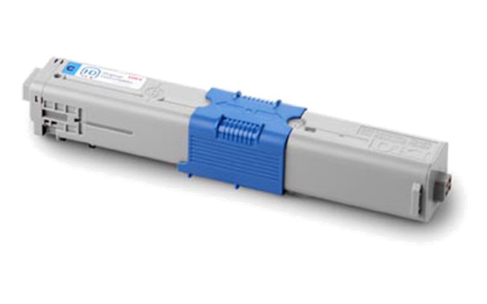 OKI 44469724 MAVİ TONER C511/C531/C510/C530/MC562/MC561 5.000 SAYFA Resim-1