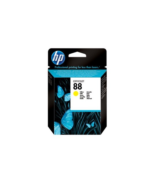 HP C9388A Yellow Mürekkep Kartuş (88) C9388AE