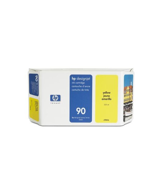 HP C5065A Yellow Mürekkep Kartuş (90) C5065A