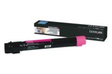 LEXMARK X950X2MG X950de, X952de, X954de Kırmızı Toner