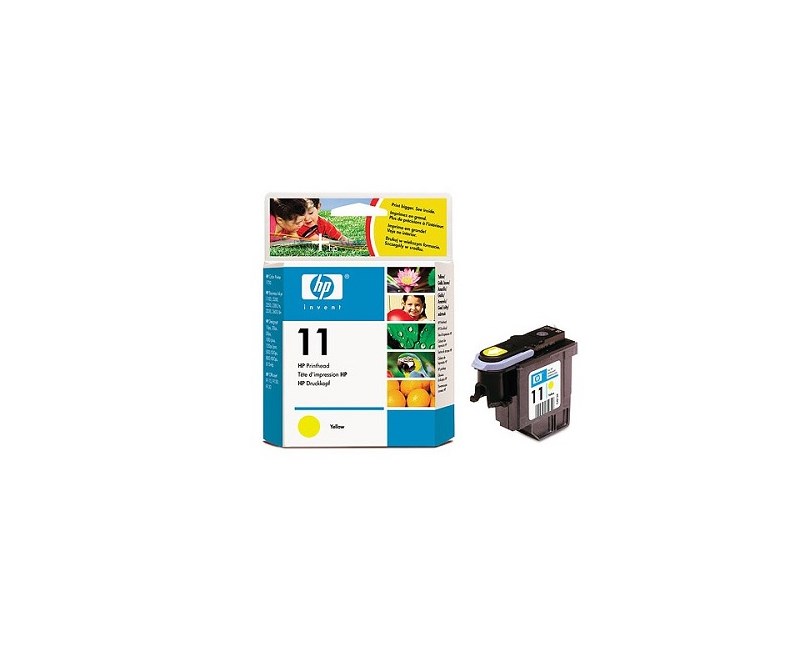 HP C4813A Sarı baskı kafası,Inkjet 2200/2250/2250tn/2230/cp1700