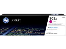 HP 203X-CF543X Kırmızı Orjinal Toner Yüksek Kapasiteli