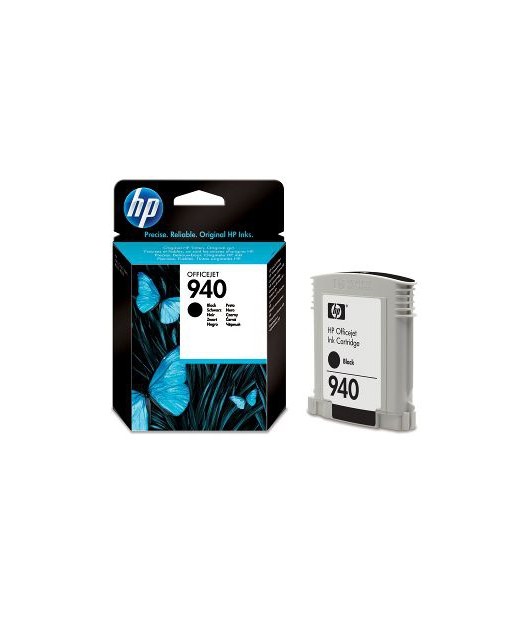 HP C4902A Black Mürekkep Kartuş (940) C4902AE