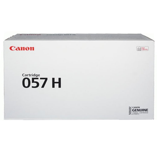 CANON 3010C004 CRG 057H CPP DMO ÖZEL SİYAH TONER