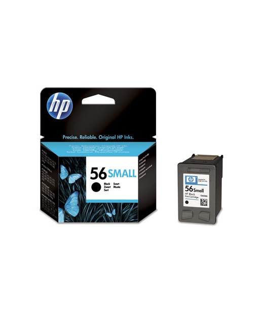 HP C6656G Black Mürekkep Kartuş (56) C6656GE