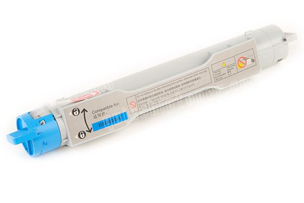 XEROX Phaser 6250 için Yüksek Kapasiteli Toner Mavi 106R00672