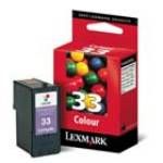 LEXMARK 18CX033E Z810 SERISI P310 450 910-190 SAYFA RENKLİ KARTUŞ (33)