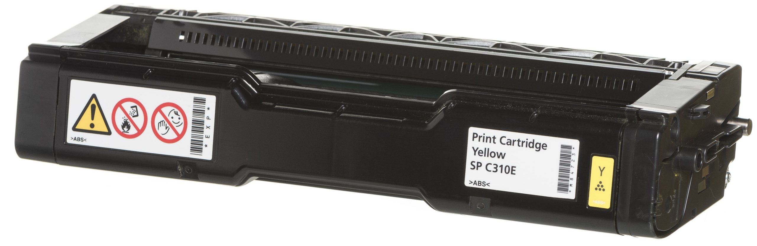 RICOH AIO TONER CARTRIDGE TYPE YELLOW