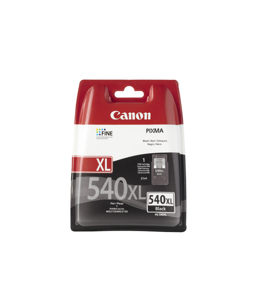 CANON PG-540XL BK Mürekkep Kartuş 5222B005 Blister CAN22353
