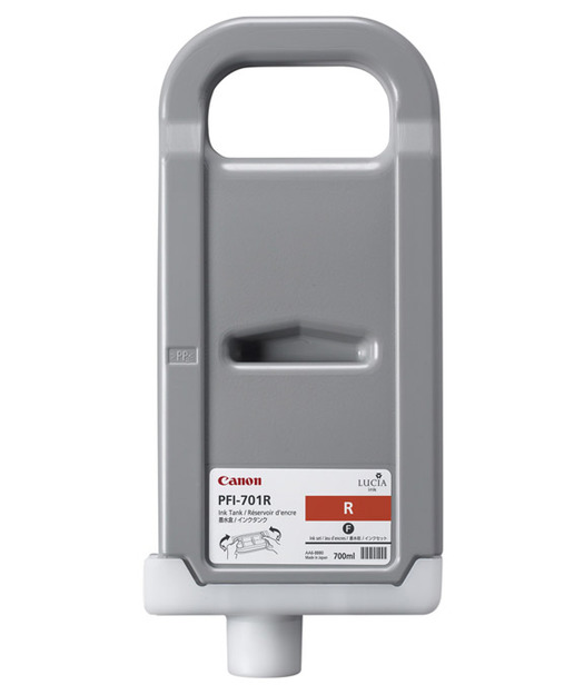 CANON PFI701 RED IPF8000 CAN30267