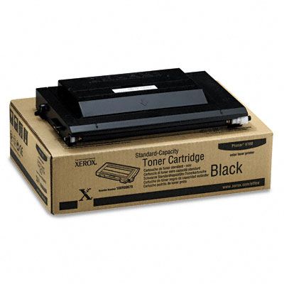 XEROX TON PHASER 6100 STAND. SİYAH 2000 SYF 106R00679
