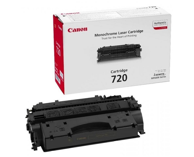 CANON CRG-720 Toner Kartuş