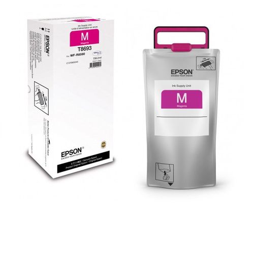 EPSON C13T869340 XXL MAGENTA SUPPLY UNİT WORKFORCE WF-R8590