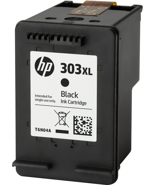 HP T6N04AE High Yield Black Ink Kartuş (303XL) T6N04AE