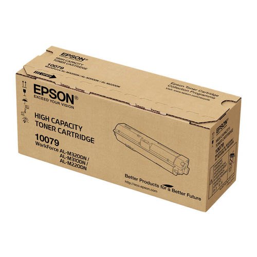 EPSON C13S110079 SIYAH KARTUS YÜKSEK KAPASİTE AL-M310/M320