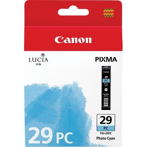 CANON 4868B018 PGI-29MULTIPACK (MBK/PBK/DGY/GY/LGY) MUREKKEP KARTUS