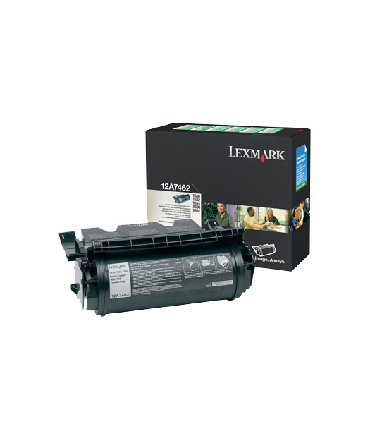 LEXMARK 12A7462 Toner LEX12A7462