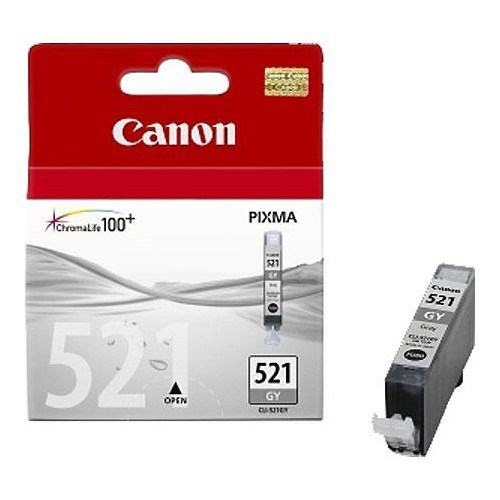 CANON Cli-521GY Mürekkep Kartuş