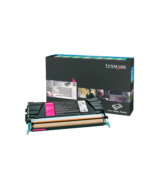 LEXMARK C524H3MG Toner Corporate LEXC524H3MG