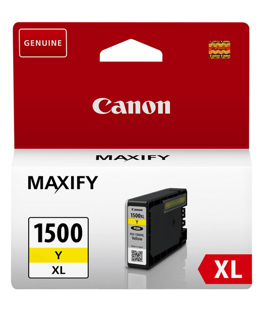 CANON PGI-1500XL Y Mürekkep K. 9195B001 CAN94379