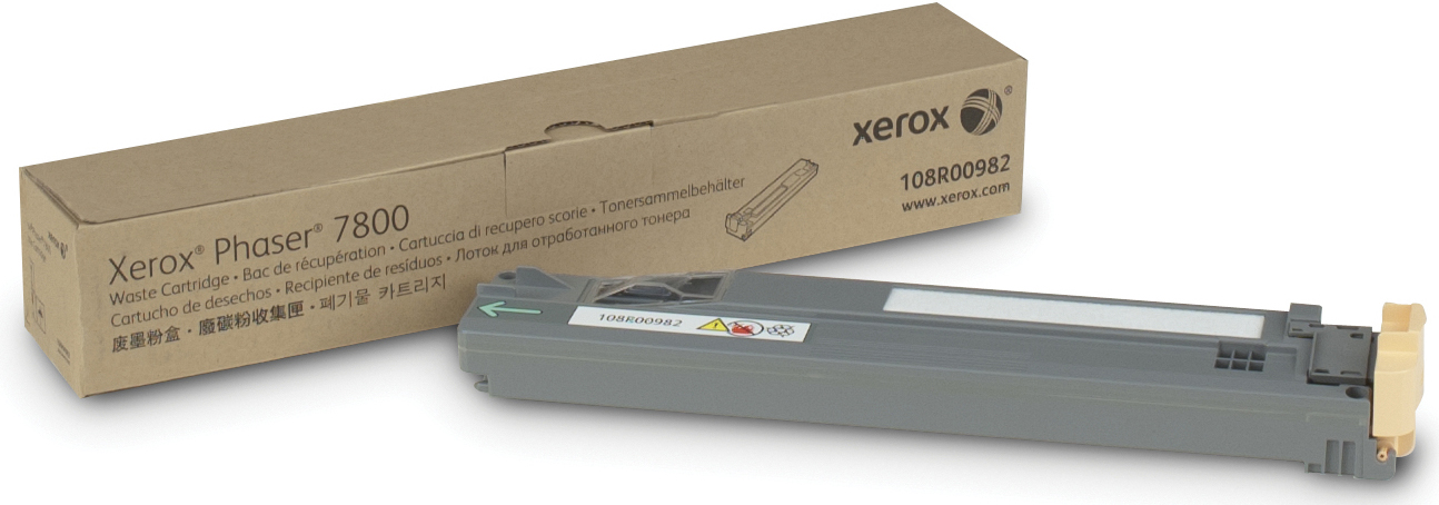 XEROX 108R00982 PHASER 7800 ATIK TONER KUTUSU 20000 SAYFA
