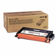 XEROX 106R01403 PHASER 6280 YUKSEK KAPASITELI SIYAH TONER KARTUSU 7000 SAYFA