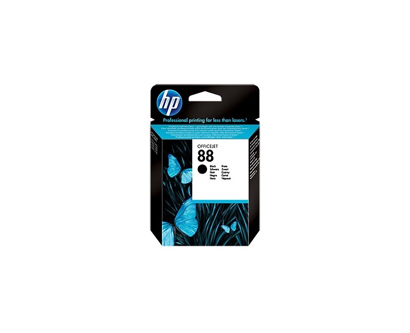 HP C9385A Siyah NO 88 22.8 ML