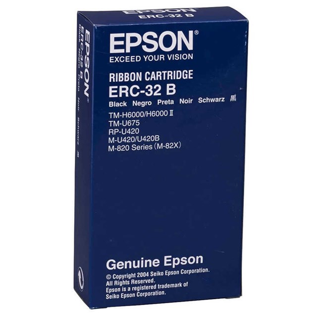 EPSON Erc-32 Şerit C43S015371