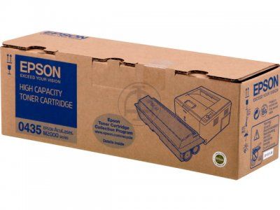 EPSON AL-M2000D, AL-M2000DN, AL-M2000DT, AL-M2000DTN SIYAH TONER C13S050435