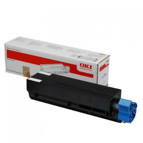OKI 44469753 C510 C530 MC561-5000 SAYFA KIRMIZI TONER