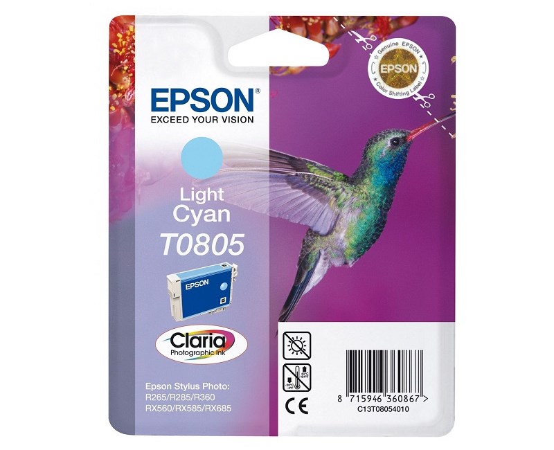 EPSON C13T08054021Mürekkep Kartuş