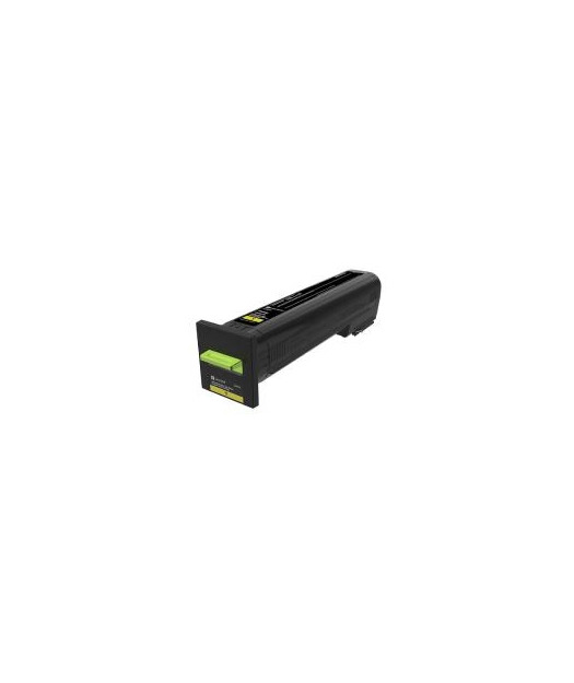 LEXMARK 72K5XY0 Sarı Extra Yüksek Kapasite Toner 72K5XY0