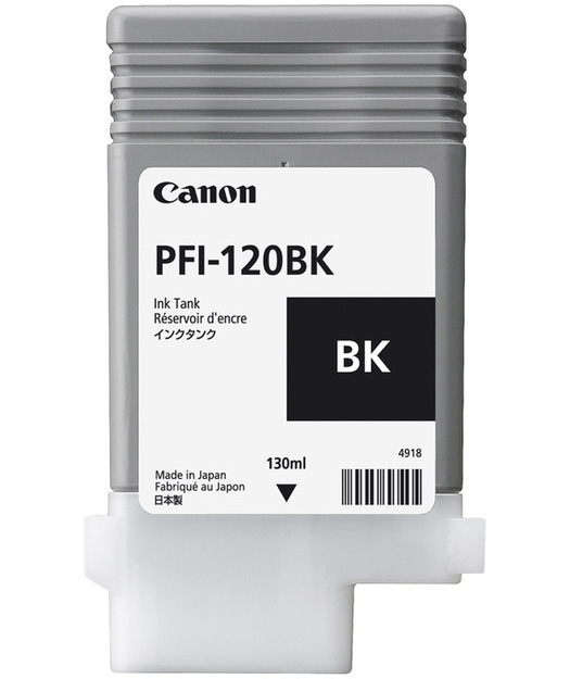 CANON PFI-120 MBK Mürekkep K. 2884C001 2885C001