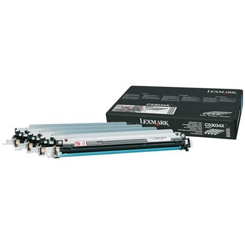 LEXMARK C53034X C520 C522 C524 C530 4'lu DRUM UNITESI