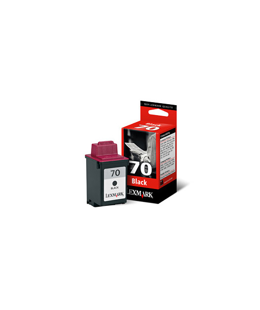 LEXMARK 12AX970E Black Mürekkep Kartuş (70) LEX12AX970E