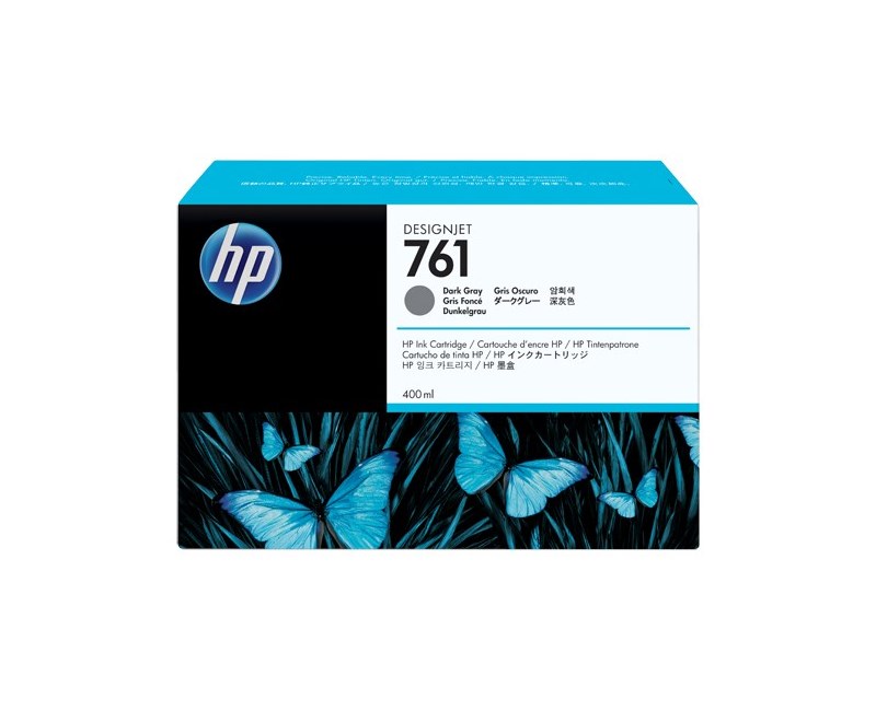 HP CM996A NO 761 KOYU GRİ 400ML