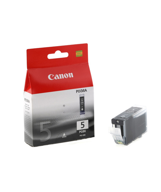 CANON PGI-5 BK Mürekkep K. 0628B024 CAN22306