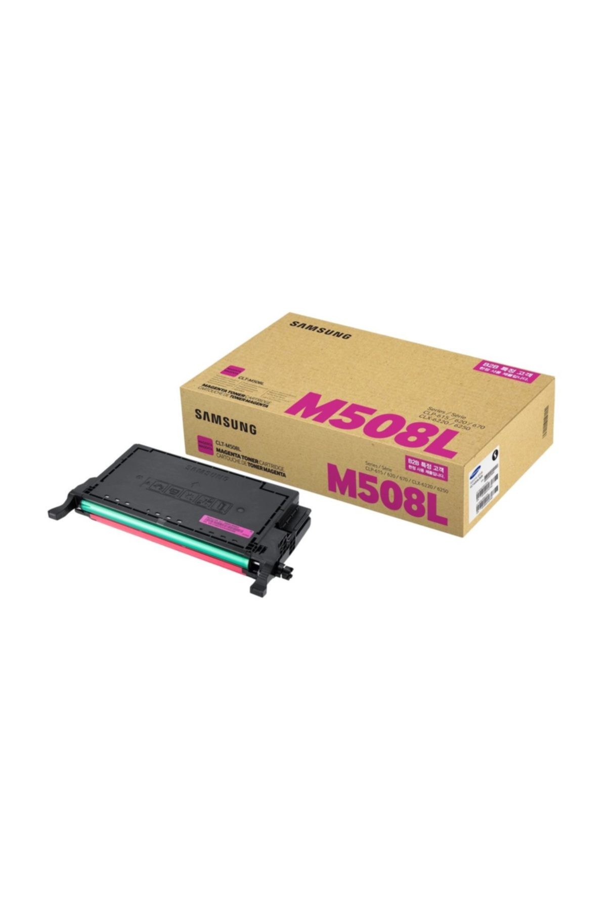 SAMSUNG  620ND/CLX6220FX 4K MGNT (SU325A)