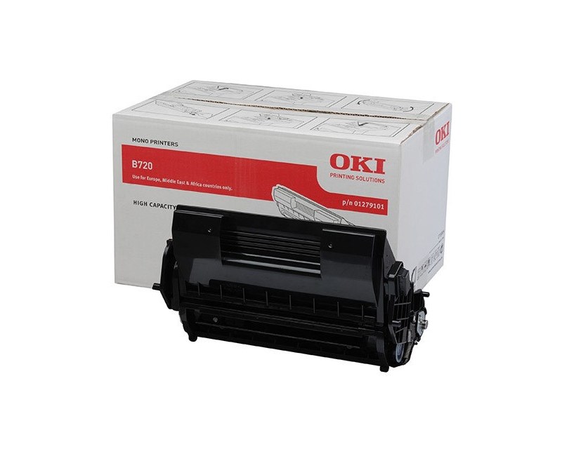 OKI B720 Toner (01279101)