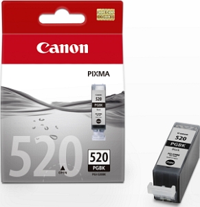 CANON PGI-520BK TwinPack M. K. 2932B012 CAN94407
