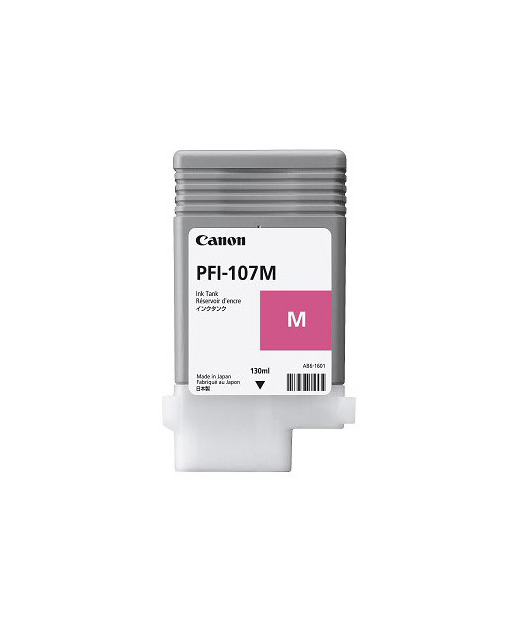 CANON PFI-107 Magenta Mürekke Kartuş 6707B00 CANLF034