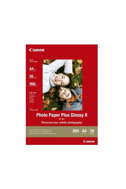 CANON 2311B019 PP-201A4 EXTRA PARLAK FOTO. KAGIDI